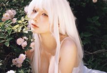 蠢沫沫 –  2024年会员 绳+白发[16P-326.8M]-秀人美女