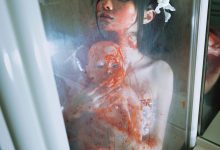 蠢沫沫 –- 2024年会员 血婚纱[32P-488.3M]-秀人美女