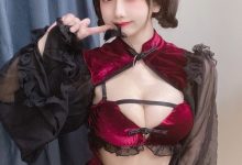 鬼畜瑶在不在w-旗袍瑶[40P-111MB]-秀人美女