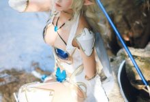 三度_69 – NO.086 精灵村[23P-241.5M]-秀人美女