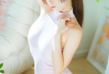 三無人型-白丝桃子[60P-171MB]-秀人美女