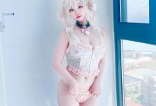 筱田甜-粉粉喵喵[78P+17V-1.43G]-秀人美女