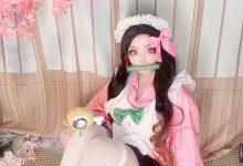 筱田甜-祢豆子[53P+25V-1.03G]-秀人美女