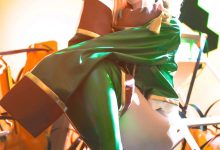 星之迟迟 –  阿良河基维豹式装甲[28P-33.3M][QB]-秀人美女