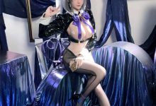 星之迟迟 –  柴郡 魔术师[32P-55.4M][QB]-秀人美女