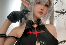 星之迟迟 – 蔚蓝档案 伊织[58P-58.7M][QB]-秀人美女