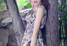 [Ligui丽柜] 2024.10.15 《乡间倩影二》童蕾 [30+1P-45M]-秀人美女