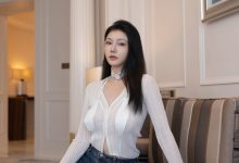 [XiuRen秀人网] 2025.02.18 No.9900 安然anran [83+1P]-秀人美女