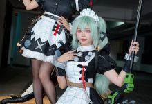 ZinieQ – NO.118 Collab[21P-233.4M]-秀人美女