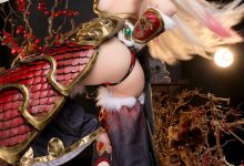 ZinieQ – NO.122 Wukong [36P／275MB]-秀人美女