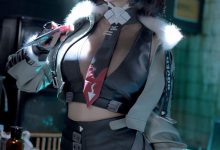 蠢沫沫 –  绝区零 简杜[148P-2.03G]-秀人美女