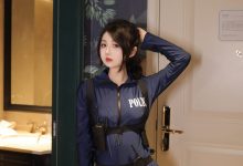 陈小花《性感秘书制服》原版写真 [78P-851MB]-秀人美女