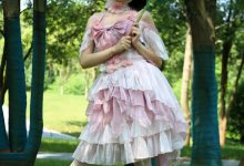 初夏女神 NO.244 双双 花仙子[130P+1V／5.56GB]-秀人美女