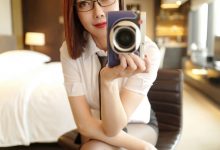 甜予摄影 NO.094 小语-K制服、皮鞋、厚黑丝[127P+2V／10.0GB]-秀人美女