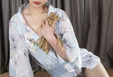 [Ligui丽柜] 2024.12.06 《绳缚丽莲》尔尔 [54P-72MB]-秀人美女