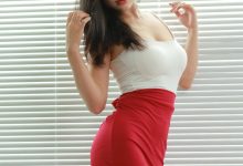 [IESS异思趣向] 2024.10.17 丝享家 1874 兔兔《白色吊带（上）》[88P-77.1M]-秀人美女