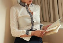 [IESS异思趣向] 2024.10.21 丝享家 1877 秋秋《十字黑丝》[90P-66.2M]-秀人美女