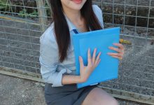 [IESS异思趣向] 2024.10.29 丝享家 1884 小婕《蓝衣OL（上）》[88P-122MB]-秀人美女