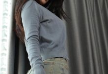 [IESS异思趣向] 2024.10.30 丝享家 1885 兔兔《超短牛仔裤（下）》[90P-87MB]-秀人美女