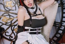 Byoru –  Zenith Maid[33P-77.7M]-秀人美女