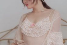 Natsuko夏夏子 –  雏菊[43P-114.5M]-秀人美女