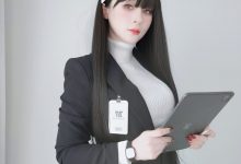 白银81-Fantia-2023年12月会员合集(23套)[333P+5V-2.48G]-秀人美女