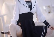 疯猫ss-得体社2B同人[53P-716MB]-秀人美女