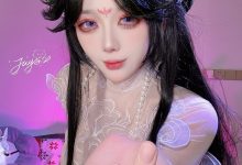 九言 – 玉玲珑·丽娘 [34P+1V-408MB]-秀人美女