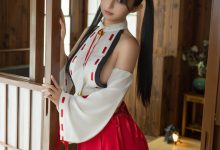 桜井宁宁 –  纺愿缘结[69P-1V-3.42G]-秀人美女