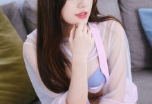 Kiki - 可爱睡衣 [132P-353MB]-秀人美女