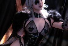 Natsuko夏夏子 –  玄狼 [81P-583MB]-秀人美女