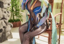 洛璃 LoLiSAMA –   闲云 [69P-863MB]-秀人美女