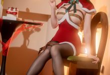 星之迟迟 – 2024圣诞 奇妙夜 [65P-513MB]-秀人美女