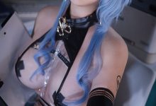 [SIEE丝意] No.074 佩佩 裤子里的拼接丝-秀人美女