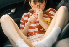 幼水铃衣 –NO.002 周末郊游 [62P-171MB]-秀人美女