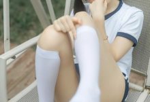 幼水铃衣 –NO.004 温泉体操服 [85P-264MB]-秀人美女