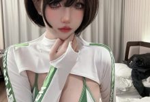 阿薰kaOri-薰薰加油包1.3真爱版[531P+59V-2.35G]-秀人美女