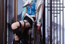 封疆疆v – 飞云 美足[36P-75.1M]-秀人美女