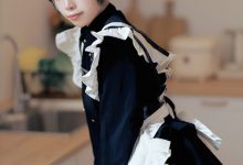 洛桑w伊梓 –  - 女仆日记Ⅲ[28P-321.9M]-秀人美女