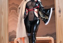 洛璃 LoLiSAMA –  樱花 [55P-773M]-秀人美女