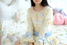 [觅芙少女]NO.268 兔兔-洛丽塔真的太可爱啦[200P+1V／6.21GB]-秀人美女