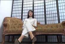 A&F NO.208 Muxiaolan-展示她的性感的39码大脚丫短丝 第2部[1V／3.65GB]-秀人美女