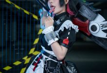 Umeko J - Ellen Joe [121P+8V-1.43G]-秀人美女