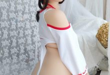 小容仔咕咕咕w-巫女系列-恶灵退散[53P+1V-378MB]-秀人美女