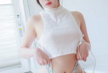 [SWEETBOX] Myu_a_ (뮤아) – Myu_A +S [165P+8V-3.66GB]-秀人美女