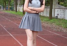 初夏女神 NO.250 点点 秋天问候[150P+1V／6.16GB]-秀人美女