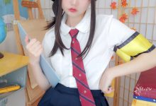 NAGESA魔物喵 風紀委員長 [35P+2V-1.79GB]-秀人美女