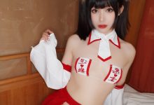 木之本果 –  神社巫女[81P+2V-546.2M]-秀人美女