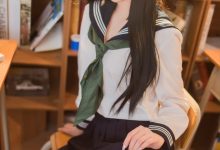 您的蛋蛋 – 反差学妹 [51P+1V-1.27GB]-秀人美女