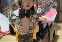 阿薰kaOri-战败忍者[133P+13V-3.04G]-秀人美女